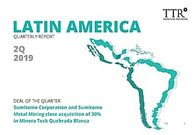América Latina - 2T 2019